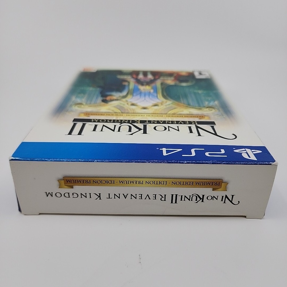 Ni No Kuni II: Revenant Kingdom - Premium Edition (Sony PlayStation 4) RPG Game - Picture 4 of 13